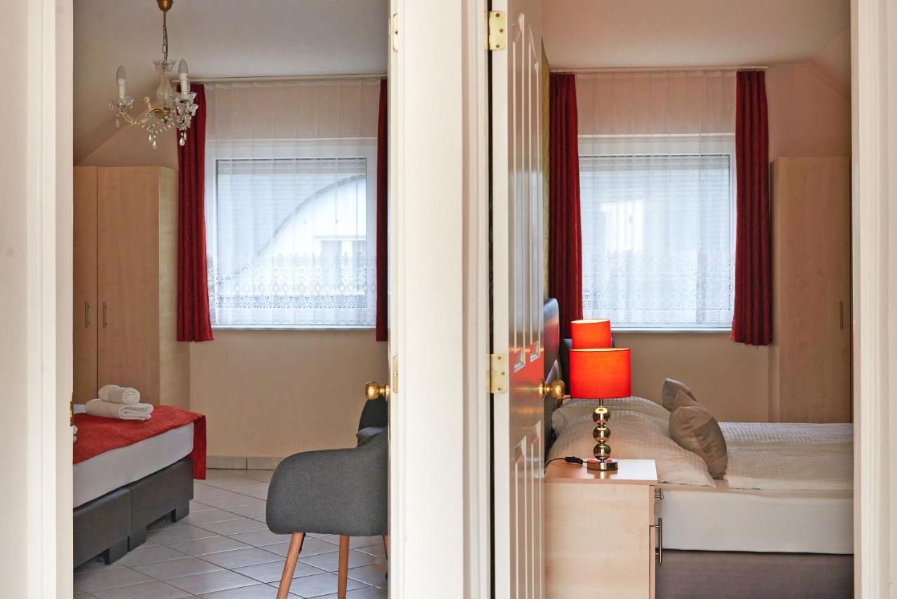 Apartman Brigitte Bükfürdő Exterior foto
