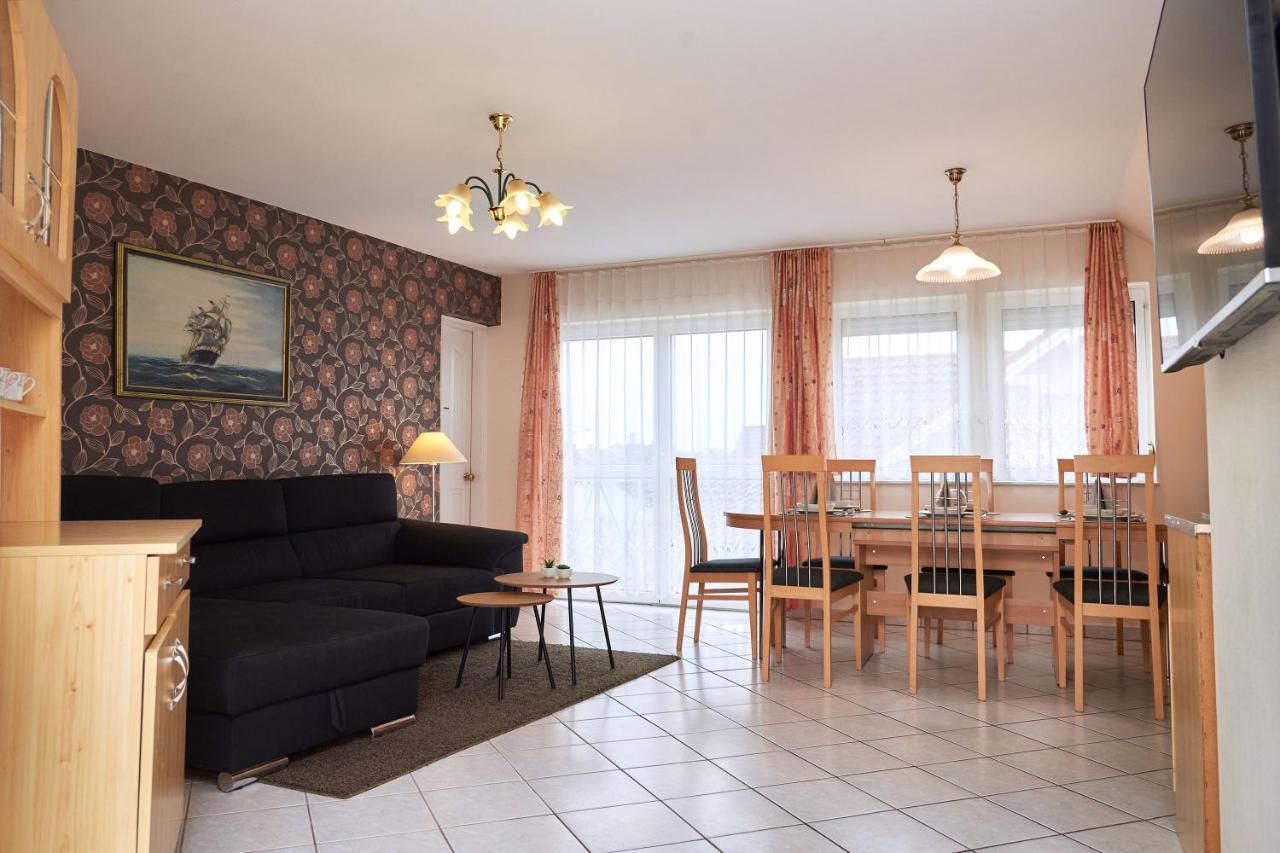 Apartman Brigitte Bükfürdő Exterior foto