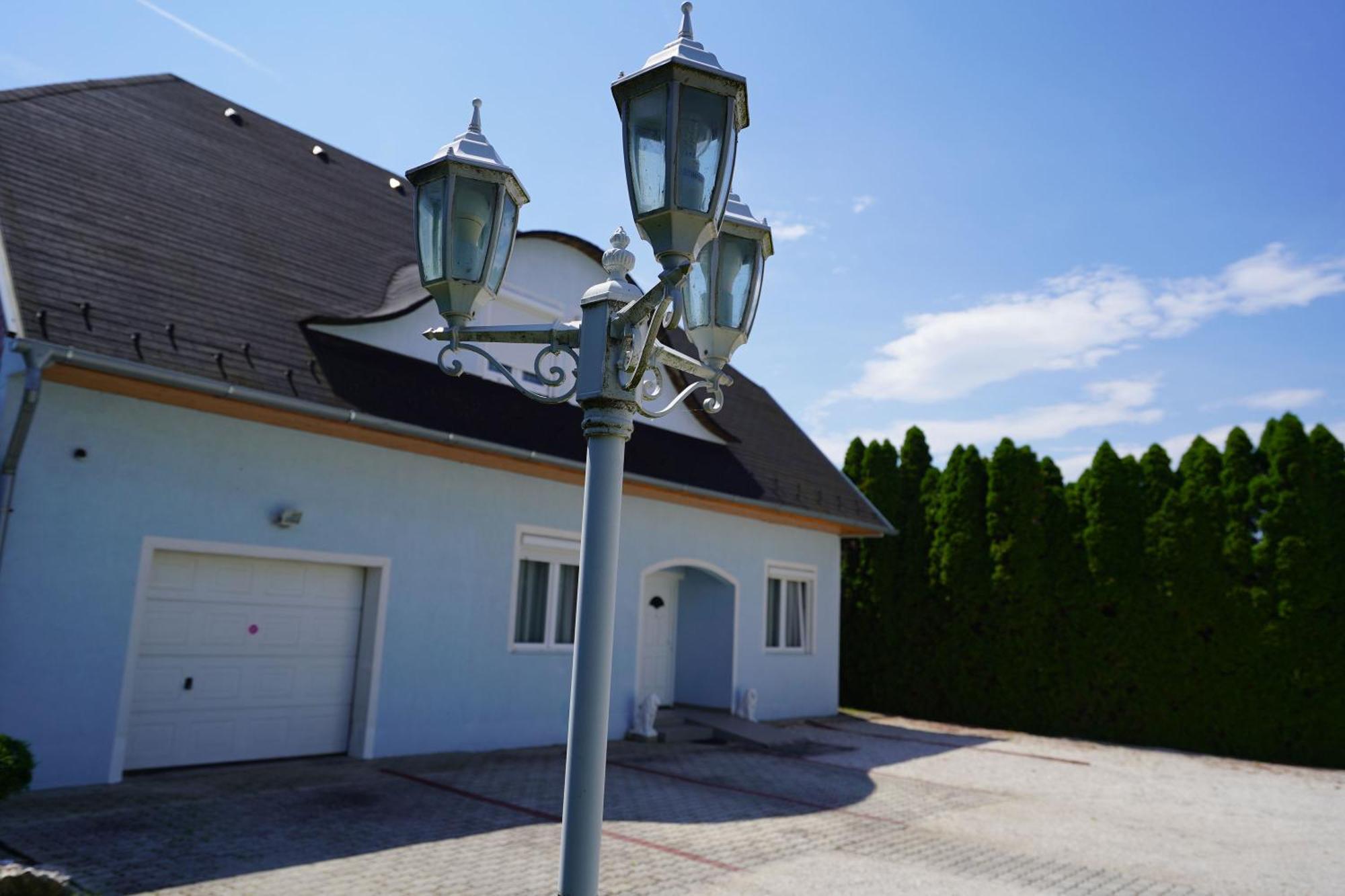 Apartman Brigitte Bükfürdő Exterior foto
